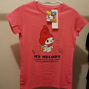 SANRIO MY MELODY TEE